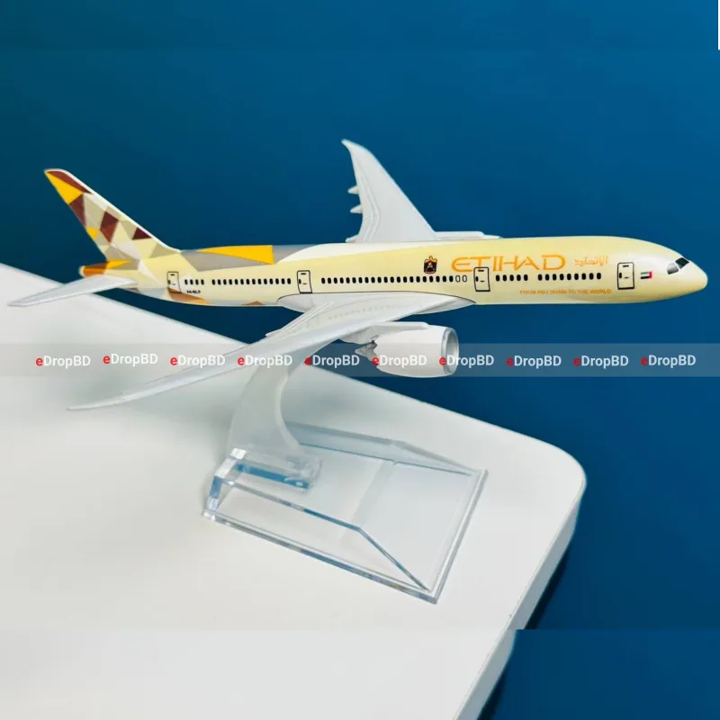 Airlines Metal Aircraft – 16cm