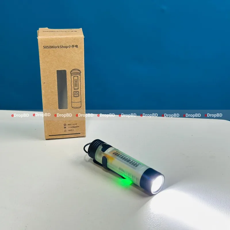 5050 Workshop M01 Rechargeable Microlight