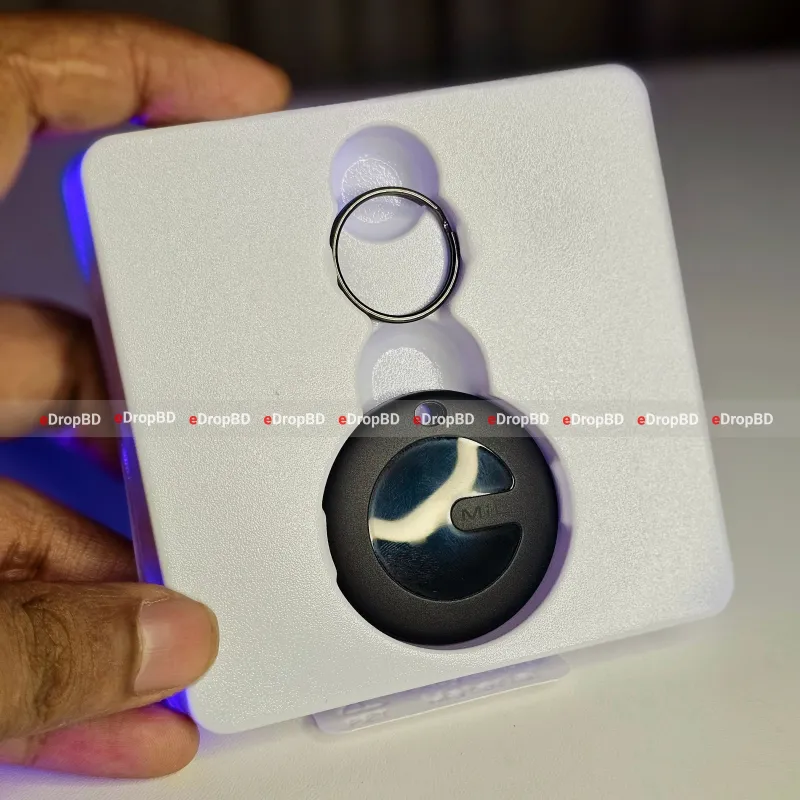 MiLi MiTag Android Location Tracker Device – Compatible with Google’s Find My Device